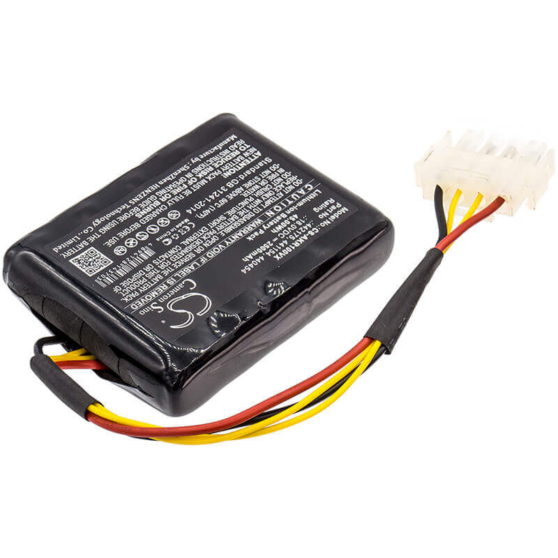 18.0V, Li-ion, 2500mAh, Lawn Mowers battery fits Efco, Al-ko, Robolinho, Karcher, 440454, Robolinho 100, Robolinho 110, 45.00Wh Lawn Mowers Cameron Sino Technology Limited