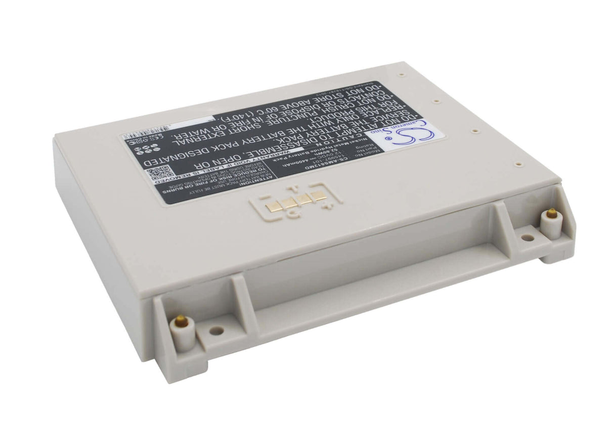 12.0V, Ni-MH, 4400mAh, Medical battery fits Diversified Medical, Alaris Medicalsystems, 145997-101, 8000, 8000 Medication Safety System, 52.80Wh Medical Cameron Sino Technology Limited (Medical)