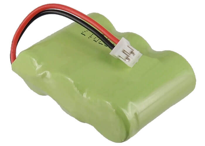 3.6V, Ni-MH, 600mAh, batterie de téléphone sans fil compatible avec Uniden, Telecom, Radio Maxi, Echo, Gp, Philips, Alcatel, Siemens, 60aah3bmx, 2070, 2570, 2.16Wh Téléphone sans fil Cameron Sino Technology Limited (Téléphone sans fil)