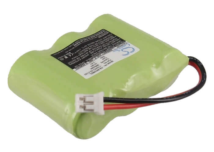 3.6V, Ni-MH, 600mAh, batterie de téléphone sans fil compatible avec Uniden, Telecom, Radio Maxi, Echo, Gp, Philips, Alcatel, Siemens, 60aah3bmx, 2070, 2570, 2.16Wh Téléphone sans fil Cameron Sino Technology Limited (Téléphone sans fil)