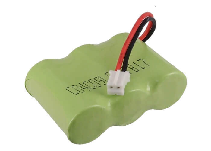 3.6V, Ni-MH, 600mAh, batterie de téléphone sans fil compatible avec Uniden, Telecom, Radio Maxi, Echo, Gp, Philips, Alcatel, Siemens, 60aah3bmx, 2070, 2570, 2.16Wh Téléphone sans fil Cameron Sino Technology Limited (Téléphone sans fil)