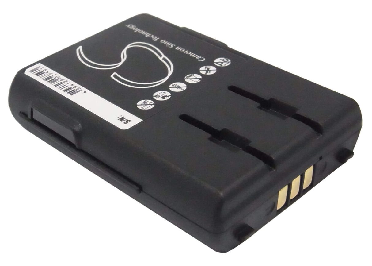 Batterie de téléphone sans fil pour Alcatel, 300 Dect, Mobile 300 3.7v, 800mah - 2.96wh Téléphone sans fil Cameron Sino Technology Limited (Téléphone sans fil)