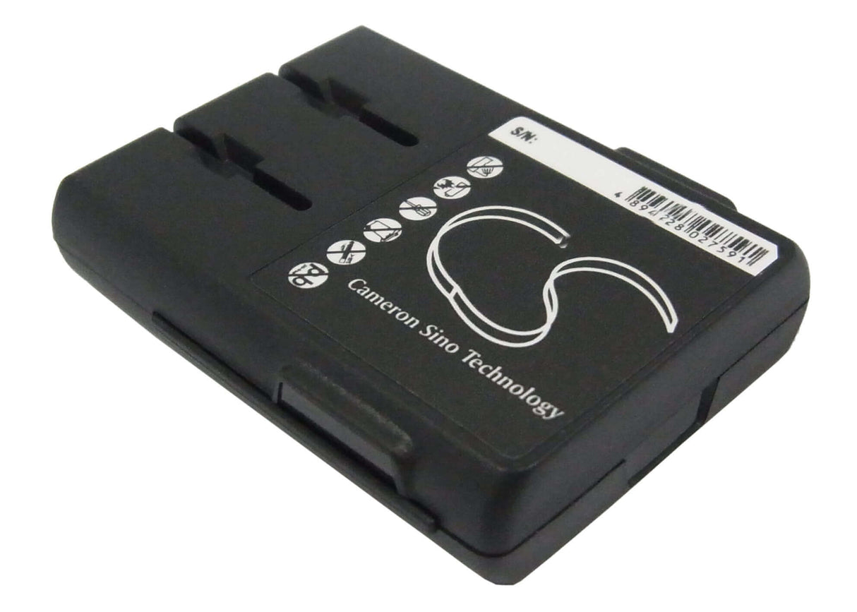 Batterie de téléphone sans fil pour Alcatel, 300 Dect, Mobile 300 3.7v, 800mah - 2.96wh Téléphone sans fil Cameron Sino Technology Limited (Téléphone sans fil)