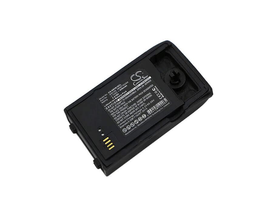 3.7V, Li-ion, 650mAh, batterie de téléphone sans fil compatible avec Alcatel, Nec, 3bn67202aa, 3bn67200aa, 3bn67201aa, 2.405Wh Téléphone sans fil Cameron Sino Technology Limited (Téléphone sans fil)