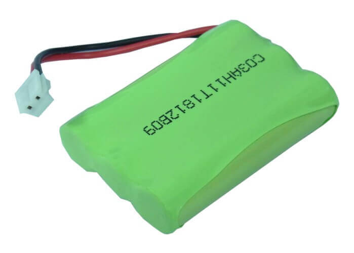 3,6V, Ni-MH, 800mAh, batterie de téléphone sans fil compatible avec Betacom, Alcatel, Audioline, Binatone, Gp, Gp55aaabmu, Alcatel Altiset S Gap, Alcatel Bilboa 570, 2,88Wh Téléphone sans fil Cameron Sino Technology Limited (Téléphone sans fil)