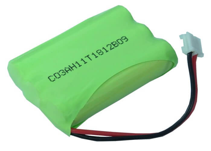 3,6V, Ni-MH, 800mAh, batterie de téléphone sans fil compatible avec Betacom, Alcatel, Audioline, Binatone, Gp, Gp55aaabmu, Alcatel Altiset S Gap, Alcatel Bilboa 570, 2,88Wh Téléphone sans fil Cameron Sino Technology Limited (Téléphone sans fil)