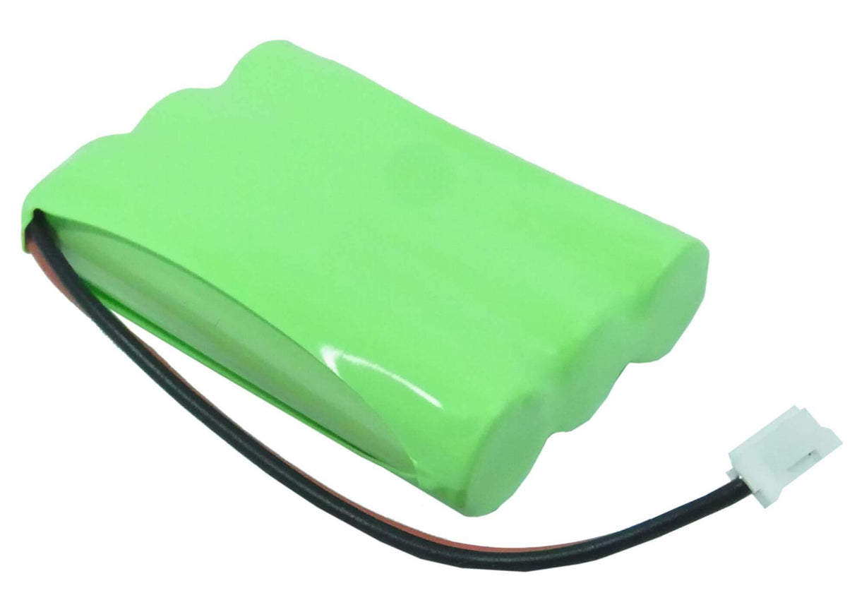 3.6V, Ni-MH, 600mAh, batterie de téléphone sans fil compatible avec Samsung, Teletalk, Uniross, Gp, Ericsson, Alcatel, 29h, Altiset Comfort, Altiset Easy, 2.16Wh Téléphone sans fil Cameron Sino Technology Limited (Téléphone sans fil)
