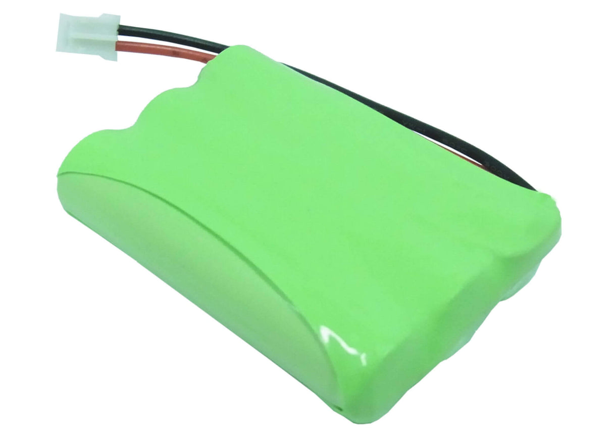 3.6V, Ni-MH, 600mAh, batterie de téléphone sans fil compatible avec Samsung, Teletalk, Uniross, Gp, Ericsson, Alcatel, 29h, Altiset Comfort, Altiset Easy, 2.16Wh Téléphone sans fil Cameron Sino Technology Limited (Téléphone sans fil)