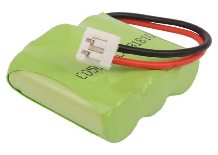 3.6V, Ni-MH, 300mAh, batterie de téléphone sans fil compatible avec Pokelis, Iloa, Logicom, At&t, Bt, V Tech, Alcatel, Gp, 2422, Biloba 490, Biloba 590, 1.08Wh Téléphone sans fil Cameron Sino Technology Limited (Téléphone sans fil)