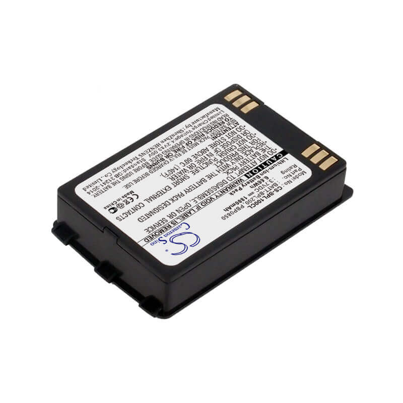 3.7V, Li-ion, 1800mAh, Cordless Phone battery fits Alcatel, Nortel, Nec, Polycom, Spectralink, Avaya, 700430457, Ip Touch 310, Ip Touch 610, 6.66Wh Cordless Phone Cameron Sino Technology Limited (Cordless Phone)