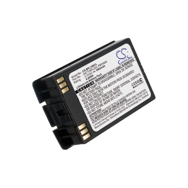 3.7V, Li-ion, 1800mAh, Cordless Phone battery fits Alcatel, Nortel, Nec, Polycom, Spectralink, Avaya, 700430457, Ip Touch 310, Ip Touch 610, 6.66Wh Cordless Phone Cameron Sino Technology Limited (Cordless Phone)