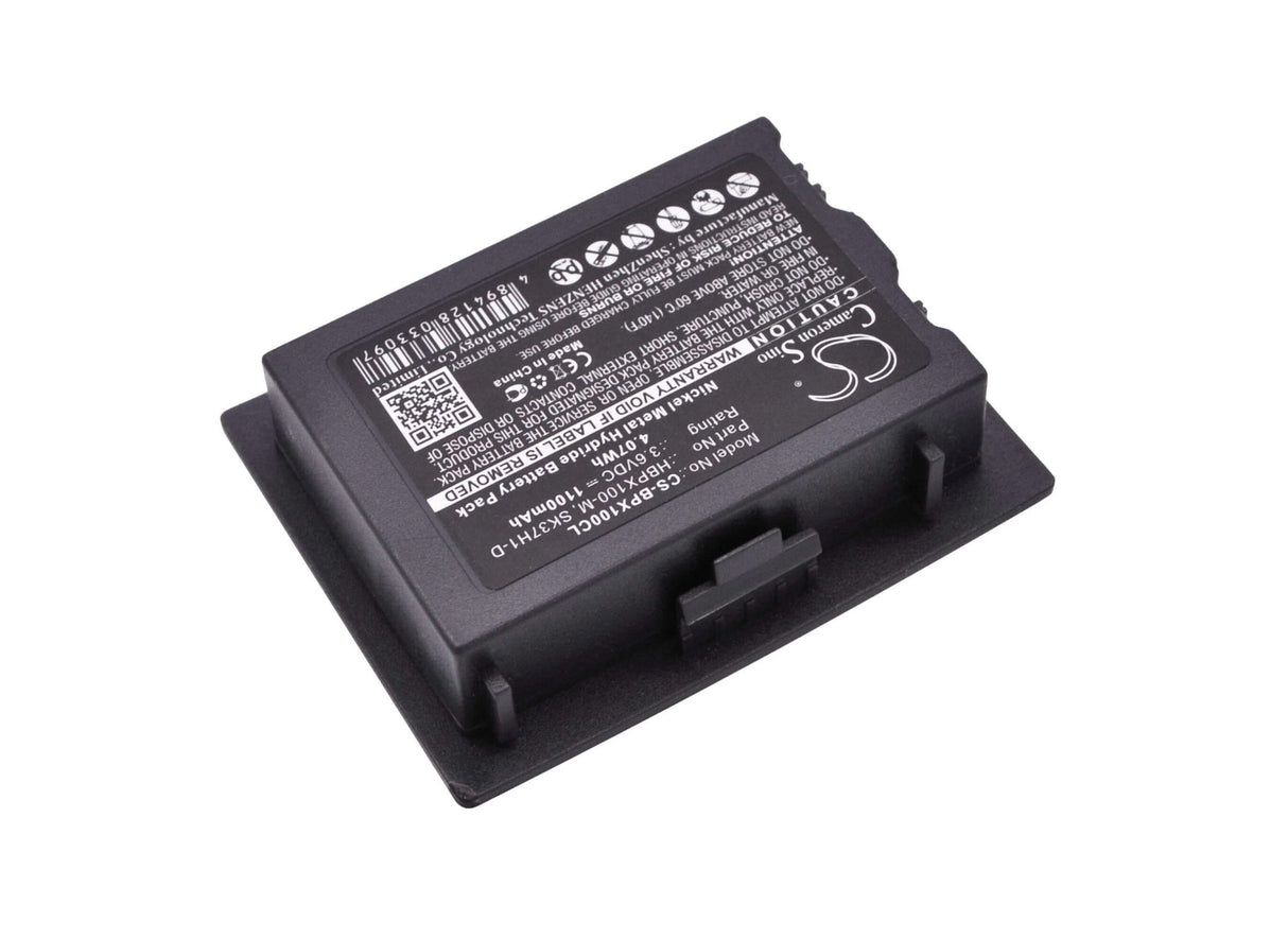 3,6V, Ni-MH, 1100mAh, batterie de téléphone sans fil compatible avec Siemens, Netlink, Nec, Avaya, Alcatel, Nortel, Spectralink, 3410, Iptouch 600, Mobile Iptouch 600, 3,96Wh Téléphone sans fil Cameron Sino Technology Limited (Téléphone sans fil)