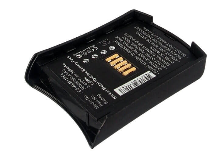 3,6V, Ni-MH, 500mAh, batterie de téléphone sans fil compatible avec Alcatel, 3bn66089 Aaac, Mobile 100 Reflexes, 1,8Wh Téléphone sans fil Cameron Sino Technology Limited (Téléphone sans fil)