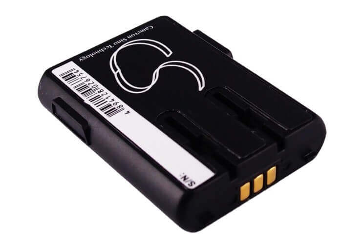 3,6V, Ni-MH, 700mAh, batterie de téléphone sans fil compatible avec T-com, Bruno, Alcatel, T-mobile, 3bn66305aaaa000904, Mobile 100 Reflexes, Omnipcx Enterprise, 2,52Wh Téléphone sans fil Cameron Sino Technology Limited (Téléphone sans fil)