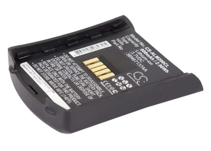 3.7V, Li-ion, 800mAh, Cordless Phone battery fits Alcatel, 3bn67137aa, Mobile Reflexes 200, 2.96Wh Cordless Phone Cameron Sino Technology Limited (Cordless Phone)