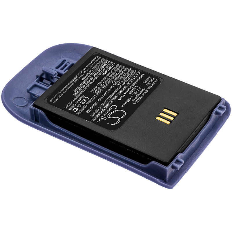 3.7V, Li-ion, 900mAh, Cordless Phone battery fits Alcatel, Avaya, Ascom, Siemens, (Blue), 480468, Omnitouch 8118, Omnitouch 8128, 3.33Wh Cordless Phone Cameron Sino Technology Limited (Cordless Phone)