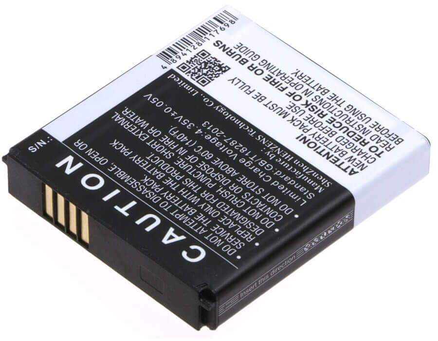 3.8V, Li-ion, 3800mAh, Hotspot battery fits Alcatel, Tli036a1, One Touch Link 4g+, One Touch Link 4g+ Lte, 14.44Wh Hotspot Cameron Sino Technology Limited