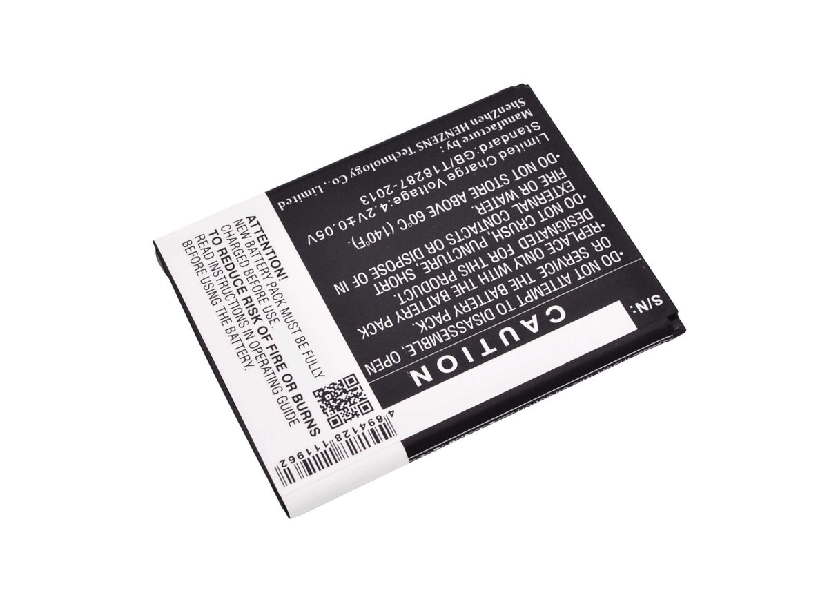 3.7V, Li-ion, 1450mAh, SmartPhone battery fits Tracfone, Net10, Alcatel, Tli011a1, A463, A463bg, 5.37Wh Mobile, SmartPhone Cameron Sino Technology Limited (Smartphone)
