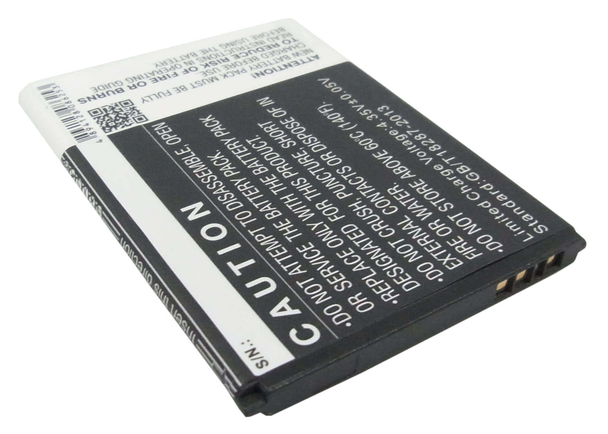 3.8V, Li-ion, 2000mAh, SmartPhone battery fits Orange, Alcatel, Tcl, Vodafone, Optus, Tli018b2, 5044, 5044d, 7.6Wh Mobile, SmartPhone Cameron Sino Technology Limited (Smartphone)