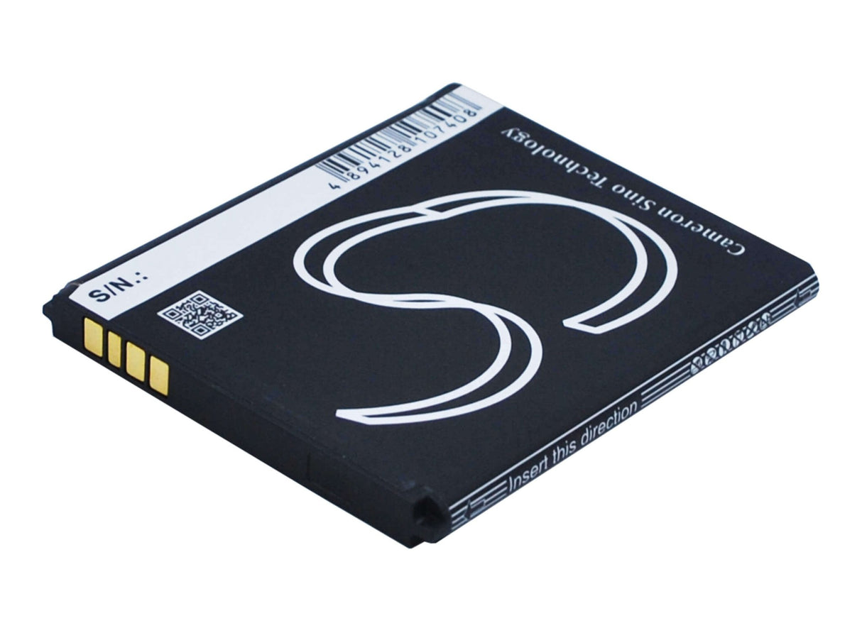 3.8V, Li-ion, 1900mAh, SmartPhone battery fits Alcatel, Tli022a2, One Touch Sonic, Ot-a851l, 7.22Wh Mobile, SmartPhone Cameron Sino Technology Limited (Suspended)
