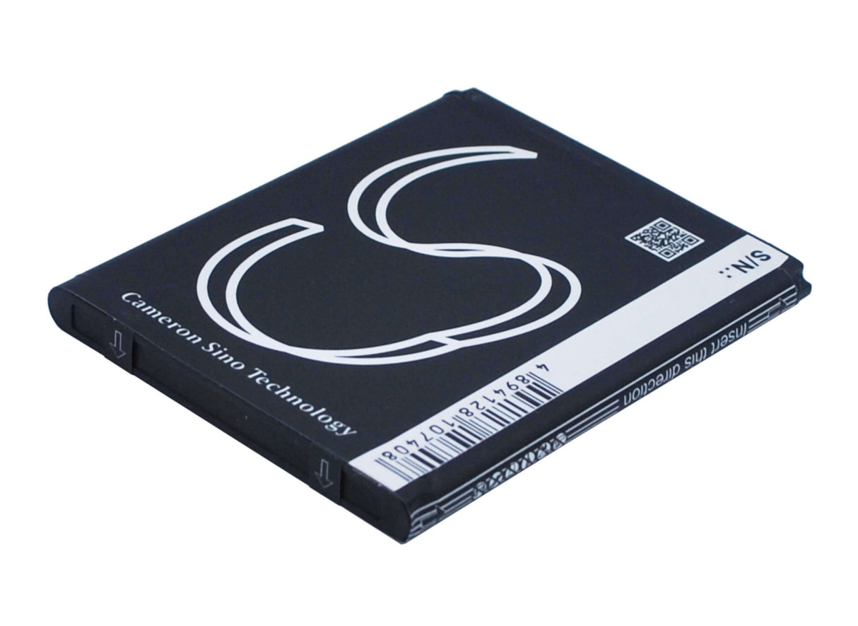 3.8V, Li-ion, 1900mAh, SmartPhone battery fits Alcatel, Tli022a2, One Touch Sonic, Ot-a851l, 7.22Wh Mobile, SmartPhone Cameron Sino Technology Limited (Suspended)