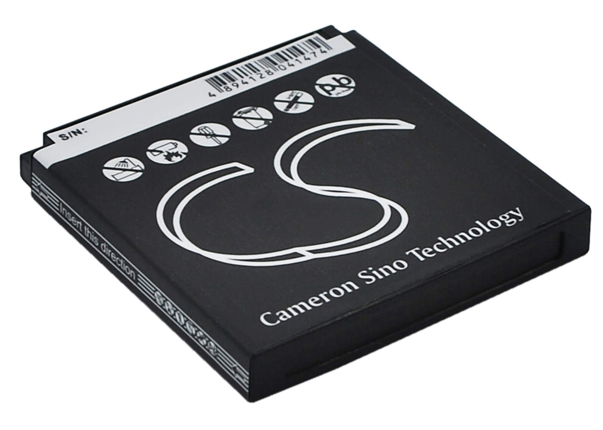 3,7V, Li-ion, 700mAh, batterie de smartphone compatible avec T-mobile, Alcatel, Cab31c0000c1, Ot-606, Ot-606 Sparq, 2,59Wh Mobile, Smartphone Cameron Sino Technology Limited (Smartphone)