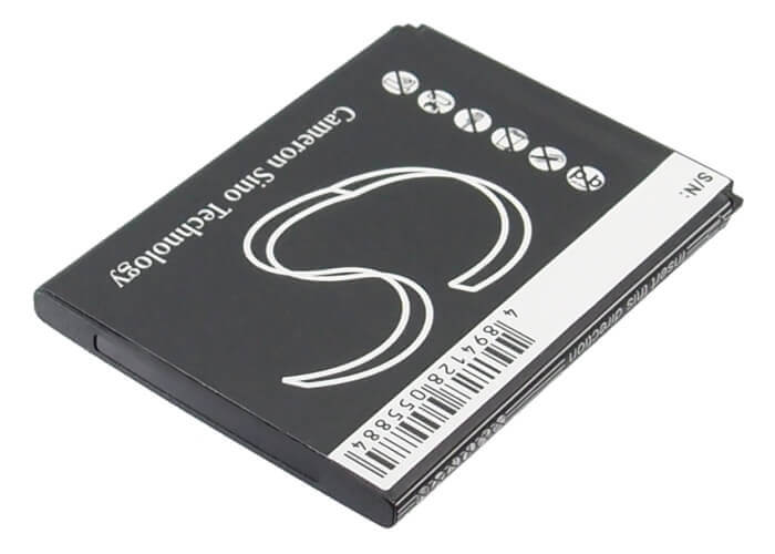 3.7V, Li-ion, 900mAh, SmartPhone battery fits Mегафон, Vodafone, Alcatel, Tcl, Cab31l0000c1 1icp4/42/52, A382g, One Touch 155, 3.33Wh Mobile, SmartPhone Cameron Sino Technology Limited (Smartphone)