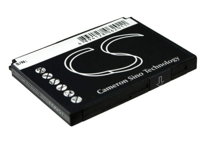 3.7V, Li-ion, 1000mAh, SmartPhone battery fits Alcatel, Cab3170000c1, One Touch 813d, One Touch 720, 3.7Wh Mobile, SmartPhone Cameron Sino Technology Limited (Smartphone)