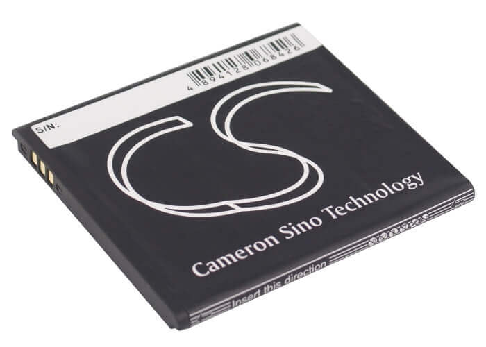 3.7V, Li-ion, 1500mAh, SmartPhone battery fits Tcl, Alcatel, Cab16d0001c1, Ak47, One Touch 986, 5.55Wh Mobile, SmartPhone Cameron Sino Technology Limited (Suspended)