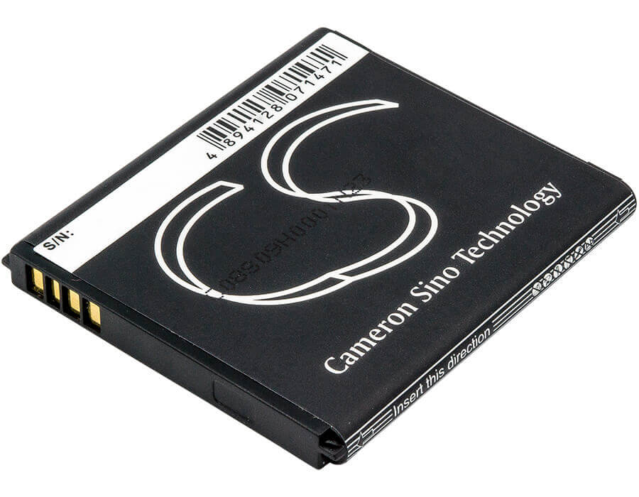 3,7V, Li-ion, 1650mAh, batterie Hotspot compatible avec Base, Base, Alcatel, Alcatel, Tcl, Tcl, Cab32e0000c1, Linkzone 41, Linkzone 5271, 6,11Wh Hotspot Cameron Sino Technology Limited