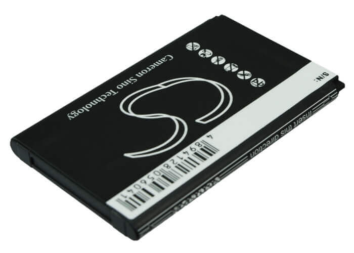 Batterie pour Alcatel Ot-c60, One Touch C60 3.7v, 800mah - 2.96wh Batteries pour Électronique Cameron Sino Technology Limited (Suspendu)