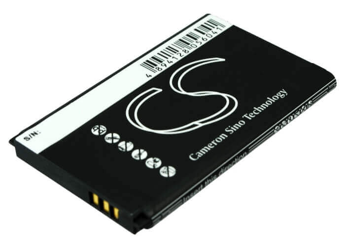 Batterie pour Alcatel Ot-c60, One Touch C60 3.7v, 800mah - 2.96wh Batteries pour Électronique Cameron Sino Technology Limited (Suspendu)