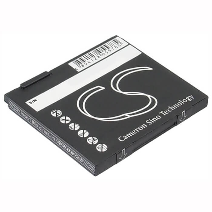 3.7V, Li-ion, 550mAh, SmartPhone battery fits Alcatel, 3dso9909aaam, Elle No3, One Touch C825, 2.04Wh Mobile, SmartPhone Cameron Sino Technology Limited (Smartphone)