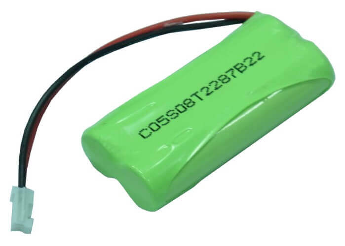 2.4V, Ni-MH, 650mAh, Cordless Phone battery fits Uniden, Panasonic, 60aaah2bmj, Versatis 150, Versatis 250, 1.56Wh Cordless Phone Cameron Sino Technology Limited (Cordless Phone)