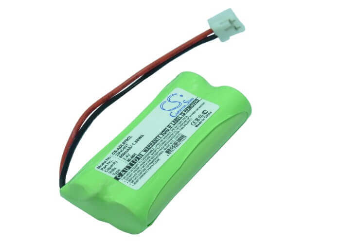 2.4V, Ni-MH, 650mAh, Cordless Phone battery fits Uniden, Panasonic, 60aaah2bmj, Versatis 150, Versatis 250, 1.56Wh Cordless Phone Cameron Sino Technology Limited (Cordless Phone)