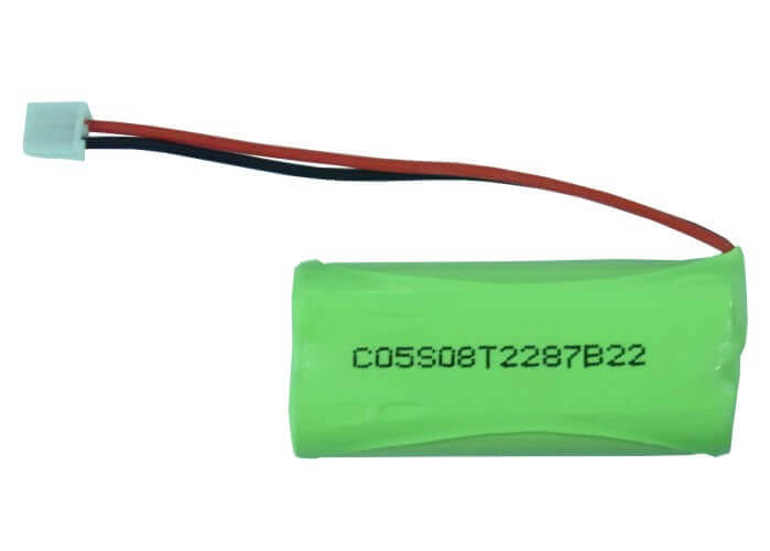 2.4V, Ni-MH, 650mAh, Cordless Phone battery fits Uniden, Panasonic, 60aaah2bmj, Versatis 150, Versatis 250, 1.56Wh Cordless Phone Cameron Sino Technology Limited (Cordless Phone)