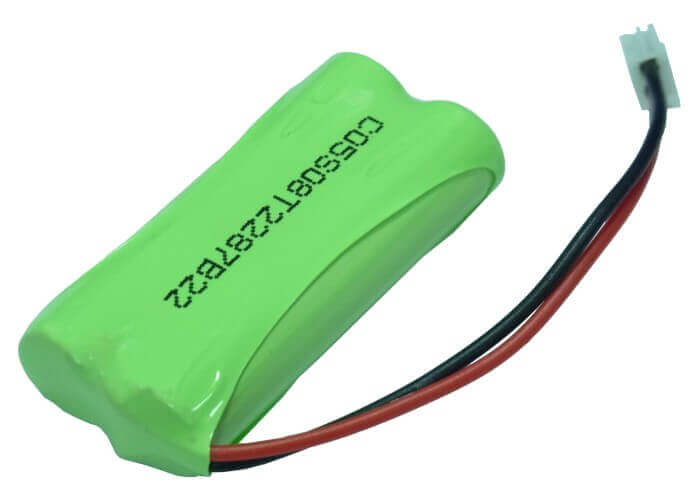 2.4V, Ni-MH, 650mAh, Cordless Phone battery fits Uniden, Panasonic, 60aaah2bmj, Versatis 150, Versatis 250, 1.56Wh Cordless Phone Cameron Sino Technology Limited (Cordless Phone)