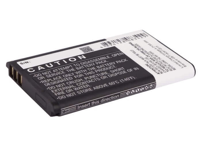 3.7V, Li-ion, 1200mAh, batterie de smartphone compatible avec Aligator, Twz, Wayteq, Mегафон, Noktel, Cpa, Winner, Vertu, I-mobile, Wiko, Bl-5cv, A290, A330, 4.44Wh Mobile, SmartPhone Cameron Sino Technology Limited (Smartphone)
