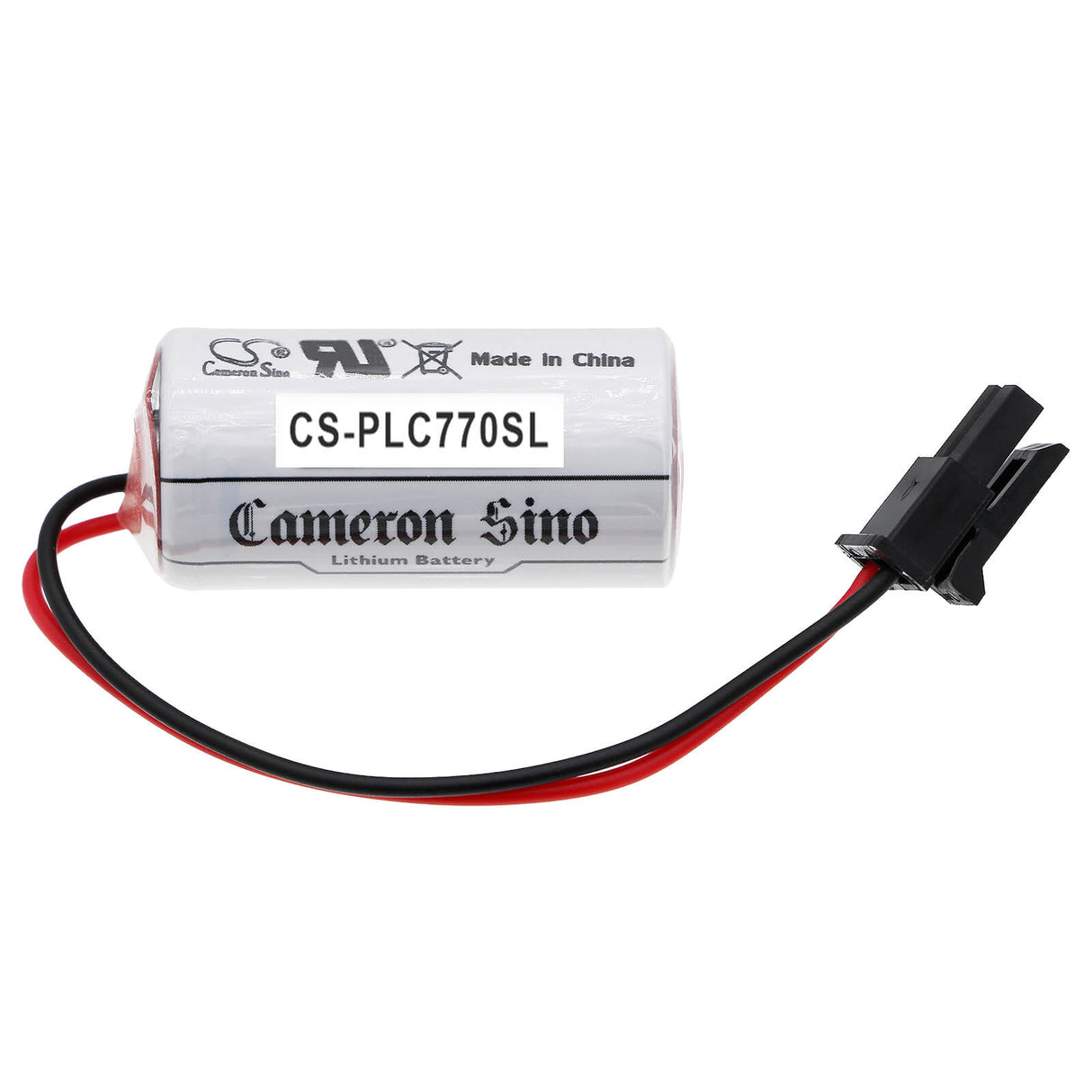 PLC Battery for Allen-bradley, 1756-ba2 3v, 1200mah - 3.60wh PLC Cameron Sino Technology Limited