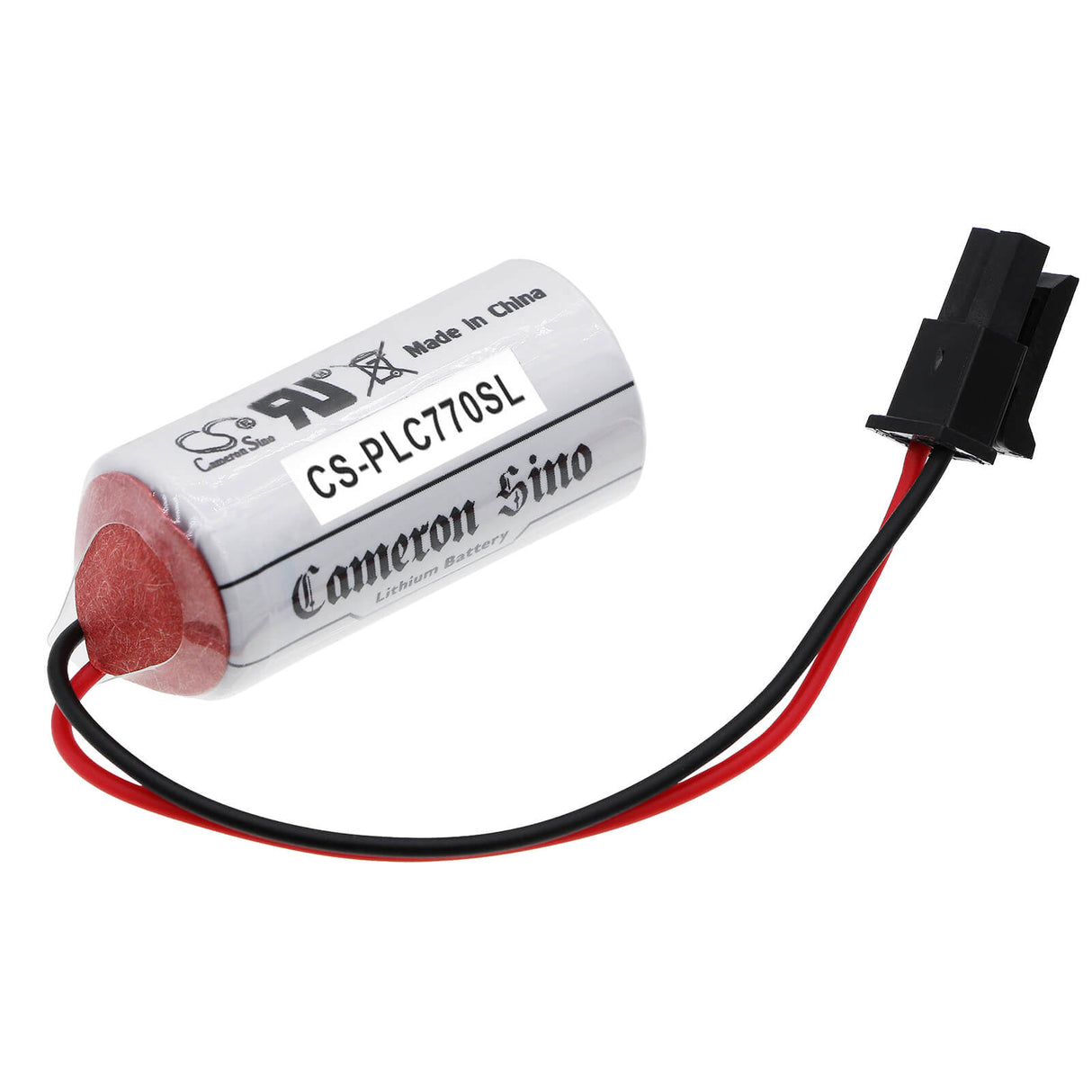PLC Battery for Allen-bradley, 1756-ba2 3v, 1200mah - 3.60wh PLC Cameron Sino Technology Limited