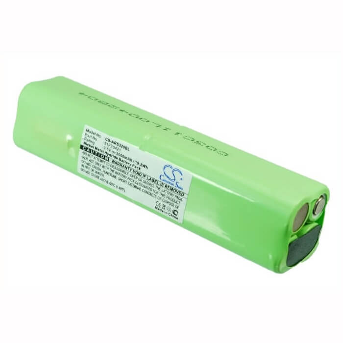 Barcode Scanner Battery For Allflex Rs320, Pw320 9.6v, 700mah - 6.72wh Barcode Scanner Cameron Sino Technology Limited