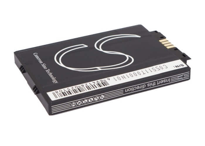 3.7V, Li-ion, 2000mAh, Media Player battery fits Altec Lansing, 990227, Xm2go, Xm3020, 7.4Wh Media Player Cameron Sino Technology Limited (Suspended)