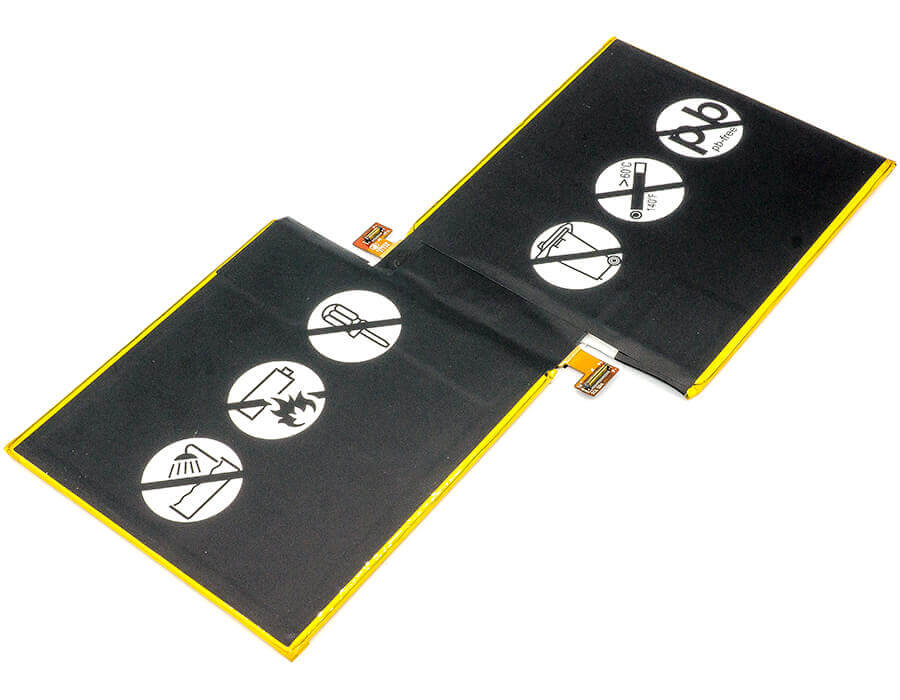 3.7V, Li-Polymer, 6000mAh, Tablet battery fits Amazon, 58-000015, 3ht7g, Kindle Fire 8.9", 22.20Wh Tablet Cameron Sino Technology Limited