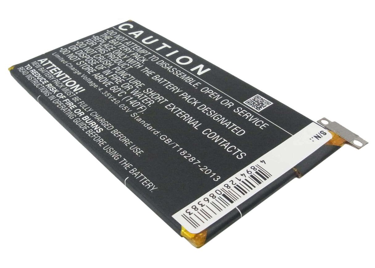 3.8V, Li-Polymer, 4550mAh, Tablet battery fits Amazon, 26s1004-a, C9r6qm, Kindle Fire Hdx, 17.29Wh Tablet Cameron Sino Technology Limited