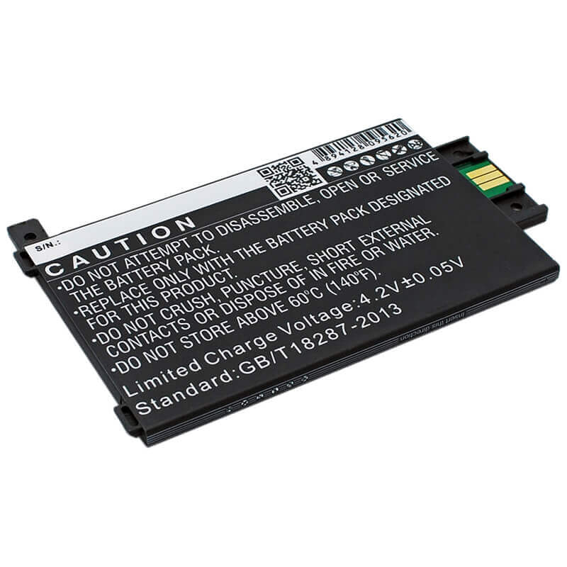 3.7V, Li-ion, 1350mAh, E-book, E-reader battery fits Amazon, 58-000049, Dp75sdi, Kindle Paperwhite 2013, 5Wh E-book, E-reader Cameron Sino Technology Limited
