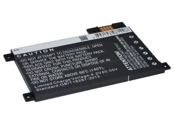 3.7V, Li-Polymer, 1400mAh, E-book, E-reader battery fits Amazon, 170-1056-00, D01200, Dr-a014, 5.18Wh E-book, E-reader Cameron Sino Technology Limited