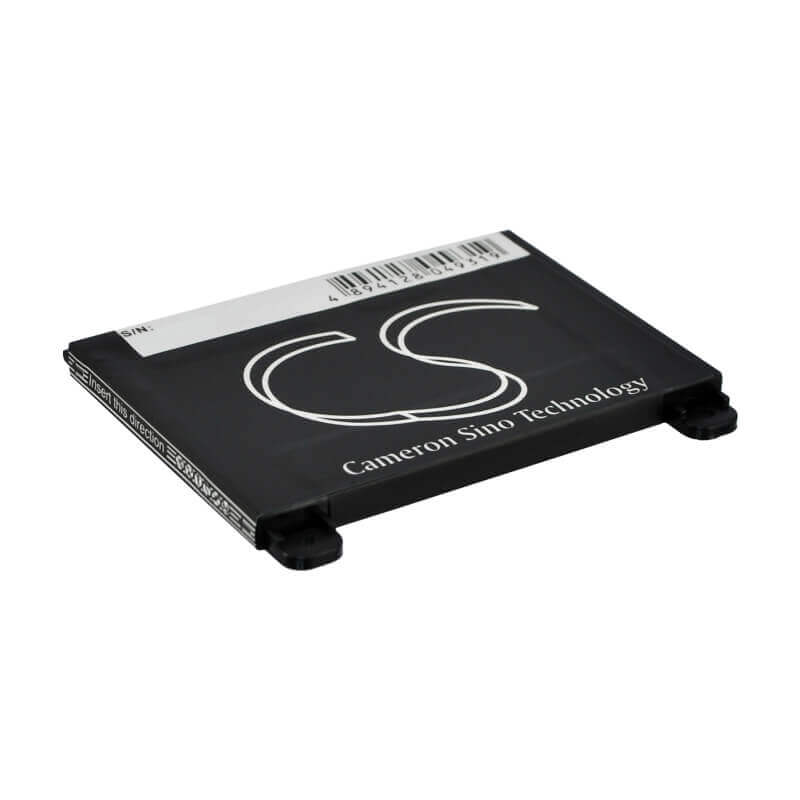 3.7V, Li-ion, 1100mAh, E-book, E-reader battery fits Amazon, S11s01b, B003b0a294563b74, D00701, 4.07Wh E-book, E-reader Cameron Sino Technology Limited