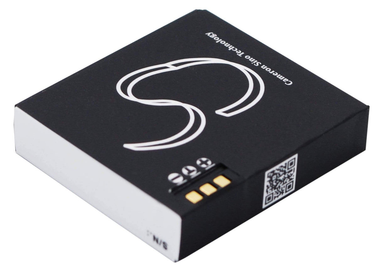 Camera Battery For Ambarella A7ls 3.7v, 850mah - 3.15wh Camera Cameron Sino Technology Limited (Camera)
