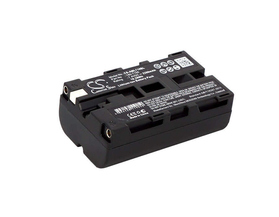 Barcode Scanner Battery For Aml M7100, M7220, M7221 7.4v, 2200mah - 16.28wh Barcode Scanner Cameron Sino Technology Limited