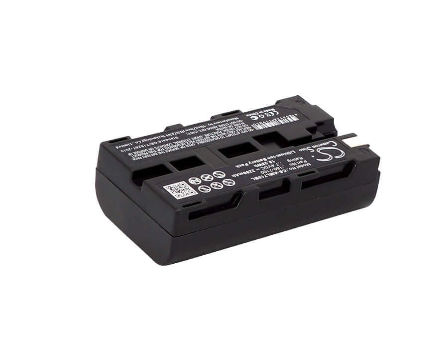 Barcode Scanner Battery For Aml M7100, M7220, M7221 7.4v, 2200mah - 16.28wh Barcode Scanner Cameron Sino Technology Limited